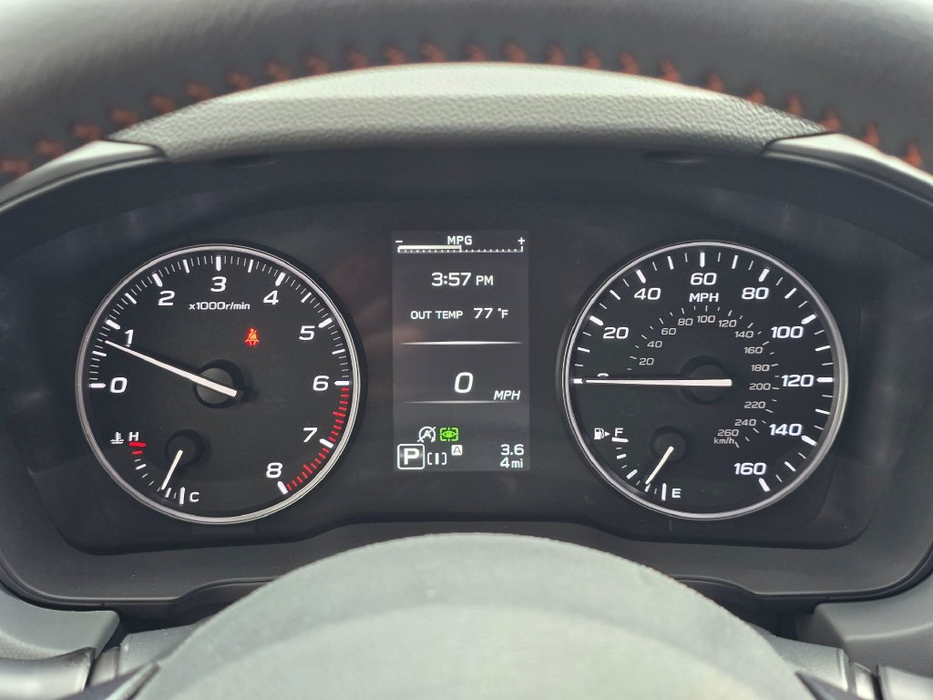 New 2026 Subaru Crosstrek 2.5i Limited AWD/4WD image 17