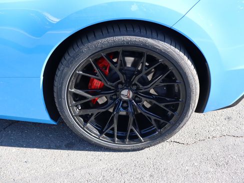 Used 2023 Chevrolet Corvette 2LT w/ Z51 Performance Package image 35