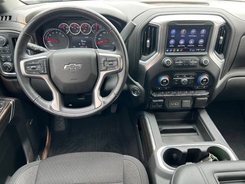 Certified 2020 Chevrolet Silverado 1500 RST w/ All-Star Edition AWD/4WD image 4