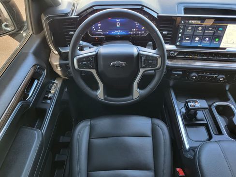Used 2024 Chevrolet Silverado 1500 RST w/ RST All Star Premium Package AWD/4WD image 24