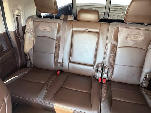 Used 2025 RAM 2500 Limited image 13