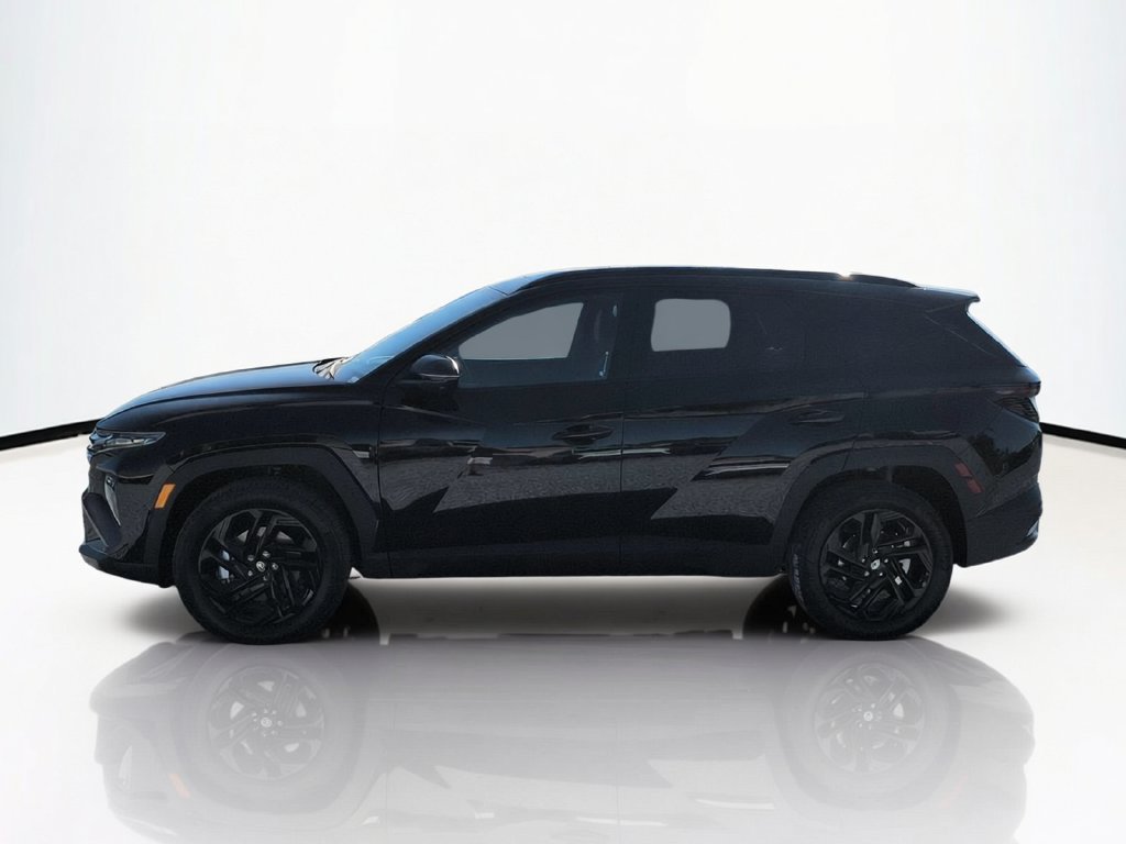 New 2026 Hyundai Tucson Limited AWD/4WD image 10