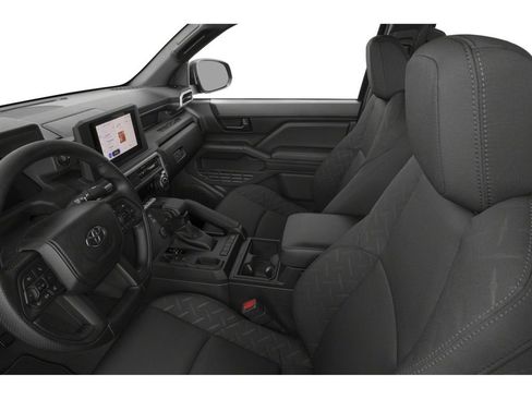 New 2025 Toyota Tacoma TRD Sport AWD/4WD image 6