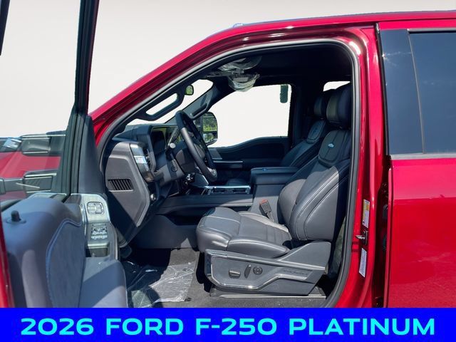 New 2026 Ford F250 Platinum AWD/4WD image 9