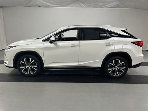 Used 2021 Lexus RX 350 AWD w/ Premium Package image 3