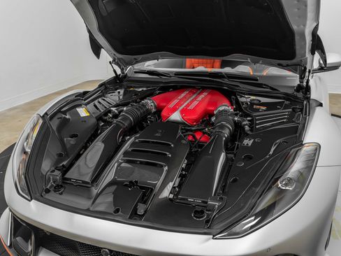 Certified 2023 Ferrari 812 Competizione image 25