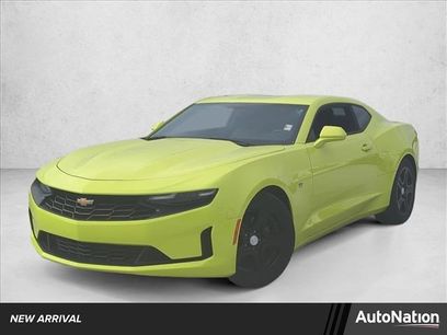 Used 2020 Chevrolet Camaro LT