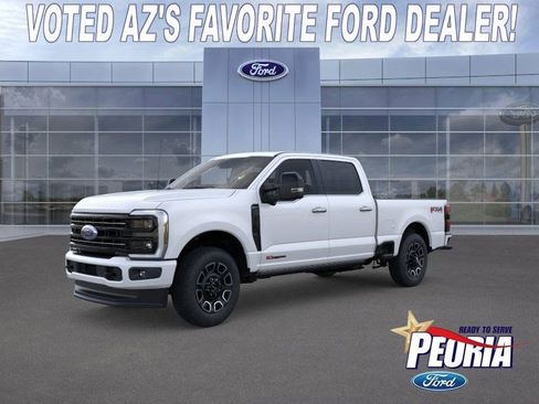 New 2026 Ford F250 Platinum image 30