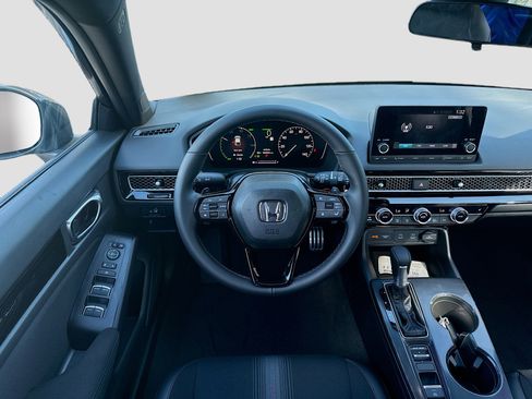 New 2026 Honda Civic Sport image 18