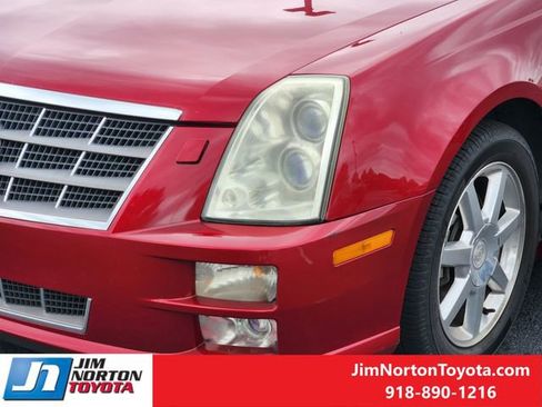 Used 2010 Cadillac STS AWD/4WD image 11
