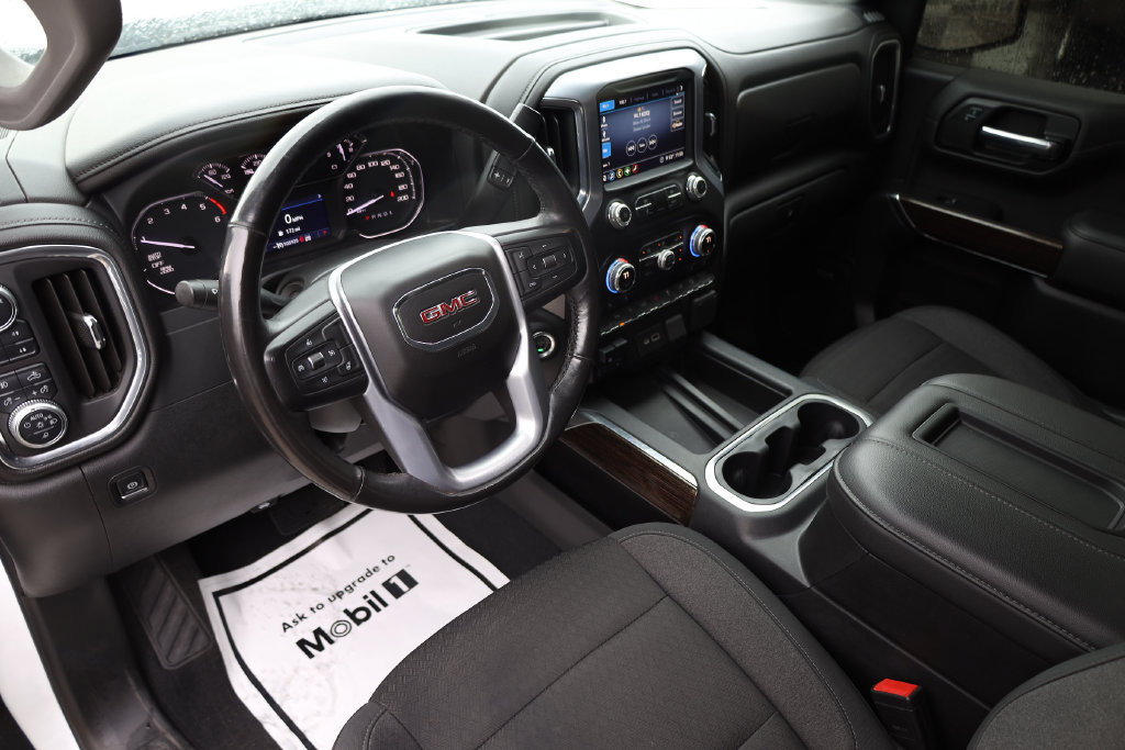 Used 2020 GMC Sierra 1500 Elevation w/ Elevation Value Package AWD/4WD image 12