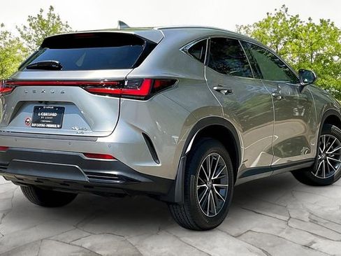 Certified 2023 Lexus NX 350 AWD image 5