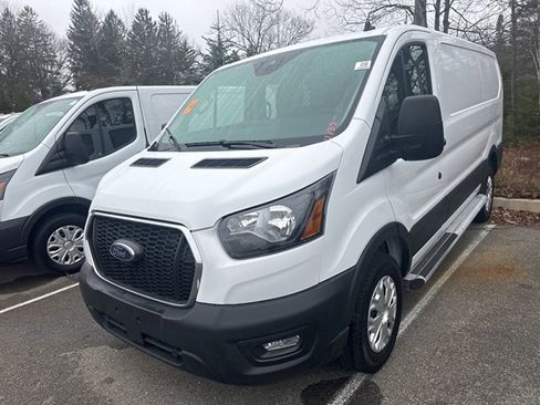 Used 2024 Ford Transit 250 Low Roof w/ Exterior Upgrade Package image 5