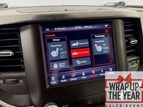 Used 2021 RAM 1500 Big Horn image 19