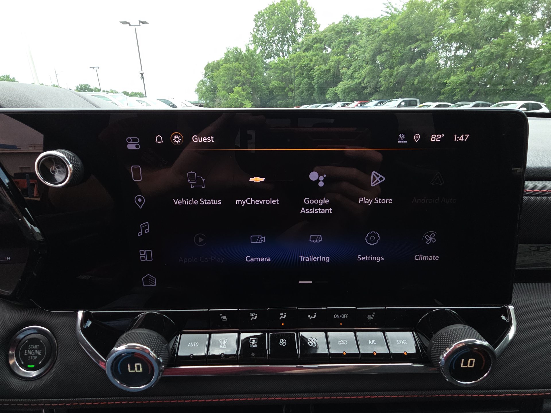 New 2026 Chevrolet Colorado Z71 AWD/4WD image 22