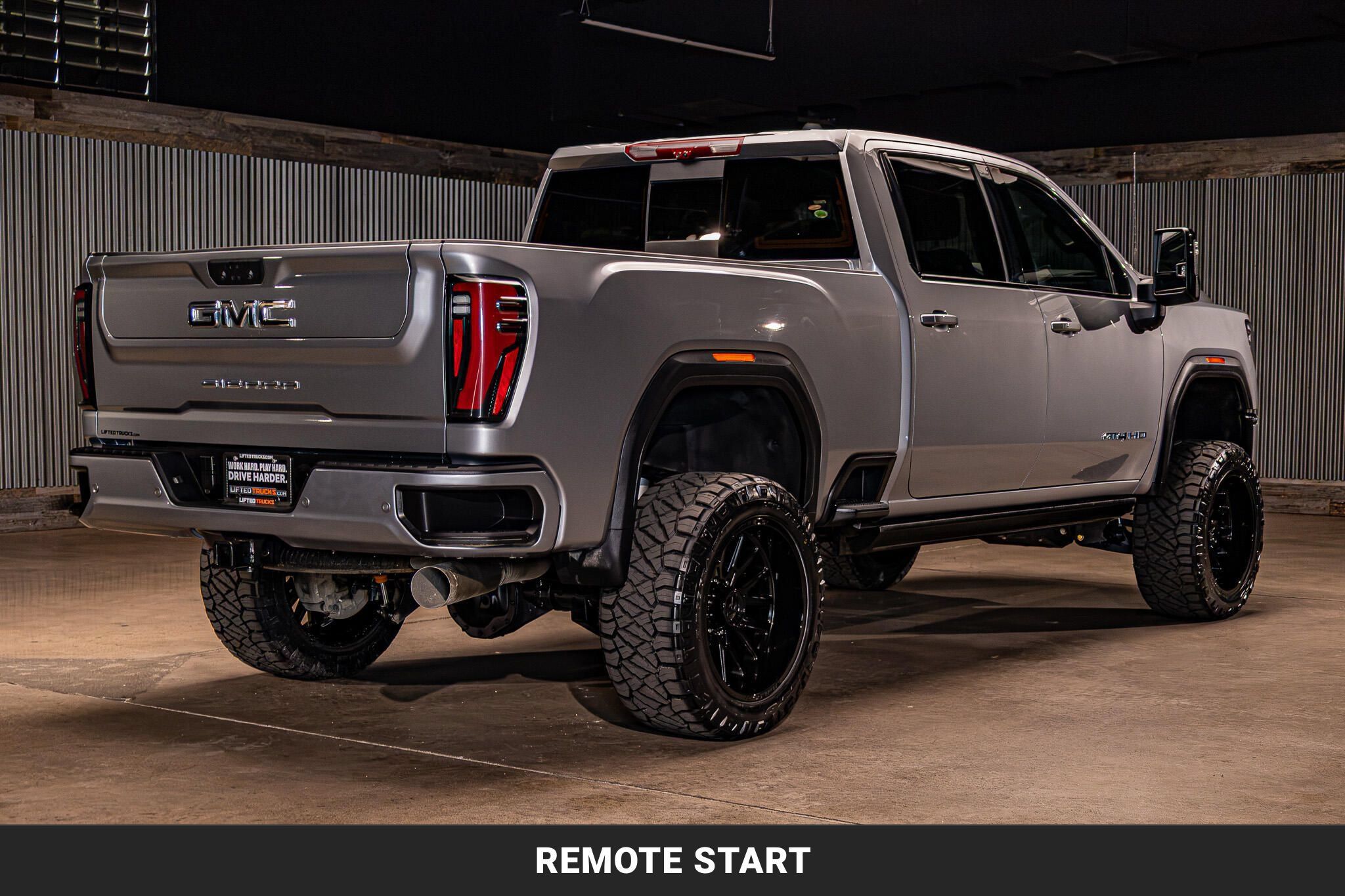 Used 2026 GMC Sierra 3500 AT4 w/ AT4 Premium Plus Package AWD/4WD image 10