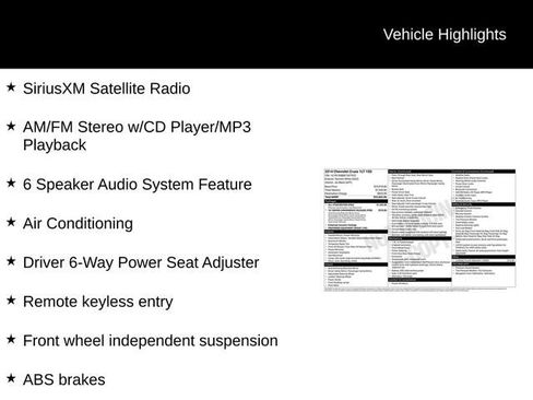 Used 2014 Chevrolet Cruze LT w/ All-Star Edition image 4
