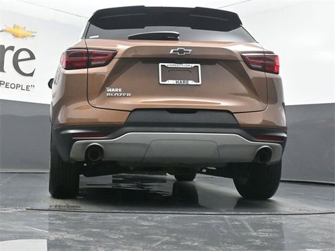 Used 2023 Chevrolet Blazer LT w/ Sound & Technology Package image 53