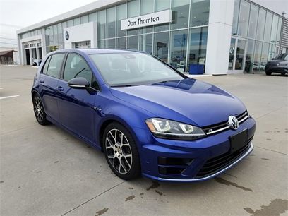 Used 2016 Volkswagen Golf 4-Door