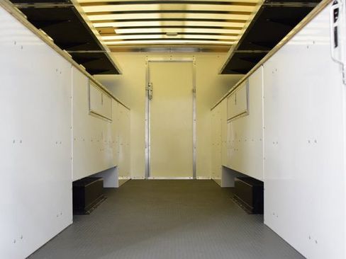 New 2025 Chevrolet Express 4500 w/ Power Convenience Package image 13