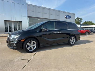 Used 2019 Honda Odyssey EX