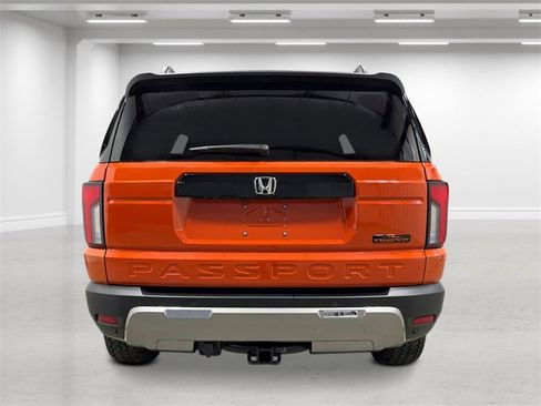 New 2026 Honda Passport TrailSport Elite image 4