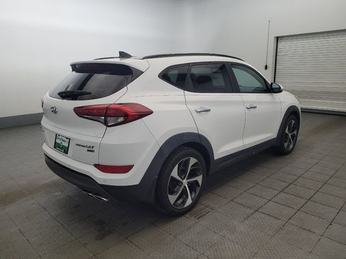 Used 2016 Hyundai Tucson Limited w/ Option Group 03 AWD/4WD image 9