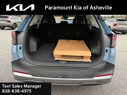 New 2026 Kia Sportage S image 29