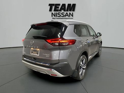 Certified 2023 Nissan Rogue Platinum w/ Platinum Premium Package AWD/4WD image 7