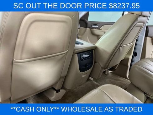 Used 2013 Chevrolet Suburban LT w/ Luxury Package RWD image 37