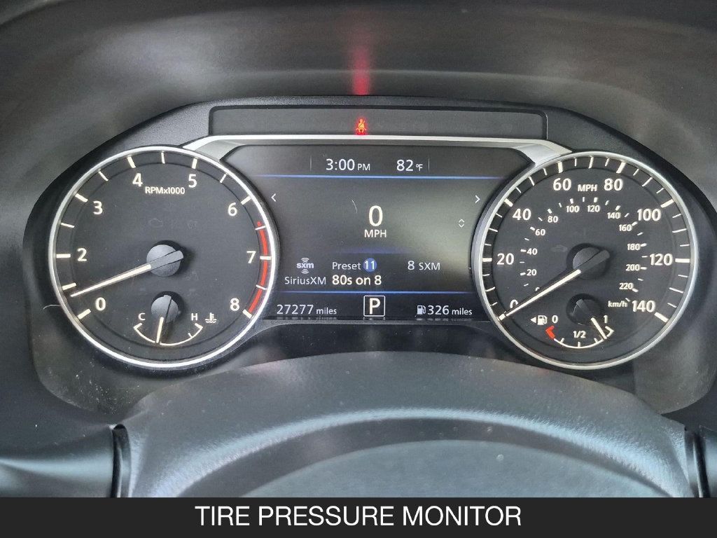 Used 2022 Nissan Altima 2.5 SV FWD image 19