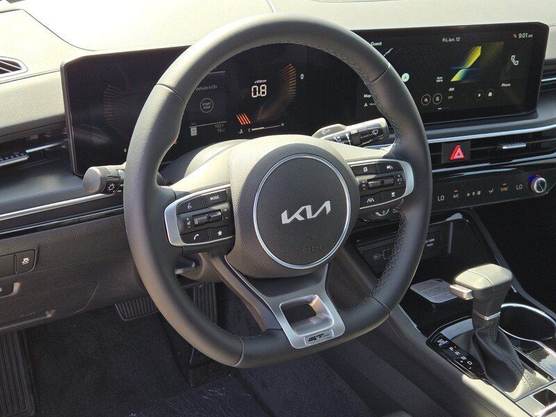 New 2026 Kia K5 GT-Line FWD image 10