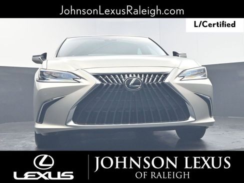 Certified 2022 Lexus ES 350 Ultra Luxury image 16