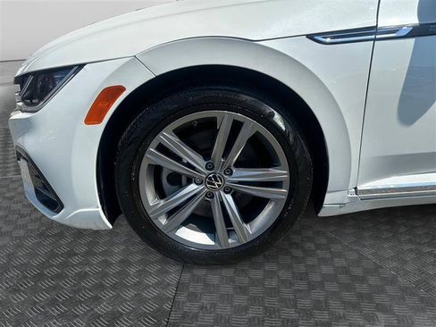 Used 2022 Volkswagen Arteon SE FWD image 14