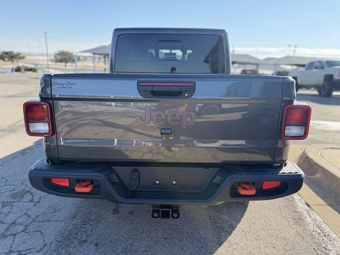 Used 2021 Jeep Gladiator Mojave image 5