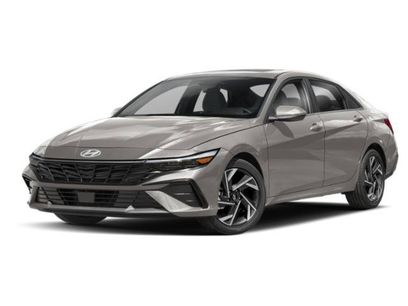 New 2025 Hyundai Elantra Limited
