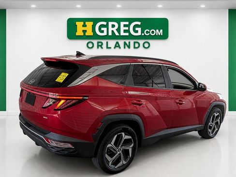 Used 2022 Hyundai Tucson SEL w/ Convenience Package AWD/4WD image 6