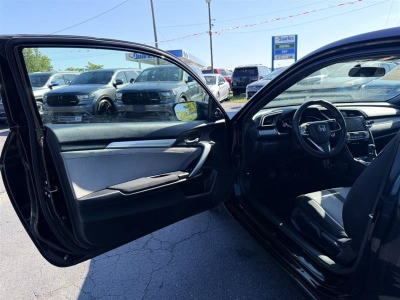 Used 2017 Honda Civic EX-T image 15