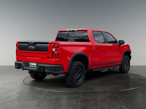 Used 2024 Chevrolet Silverado 1500 ZR2 w/ ZR2 Bison Edition AWD/4WD image 9