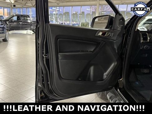 Used 2022 Ford Ranger Lariat w/ Equipment Group 501A High image 22