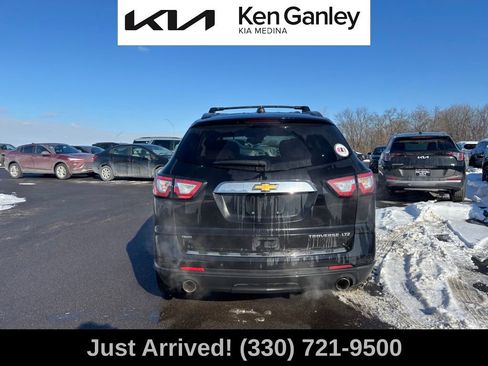 Used 2016 Chevrolet Traverse LTZ image 6
