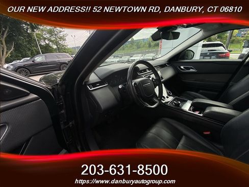 Used 2019 Land Rover Range Rover Velar S AWD/4WD image 10