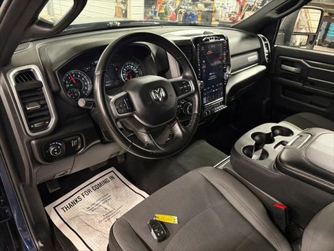 Certified 2024 RAM 2500 Big Horn w/ Level 2 Equipment Group AWD/4WD image 45