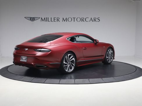 Used 2025 Bentley Continental GT Speed AWD/4WD image 8