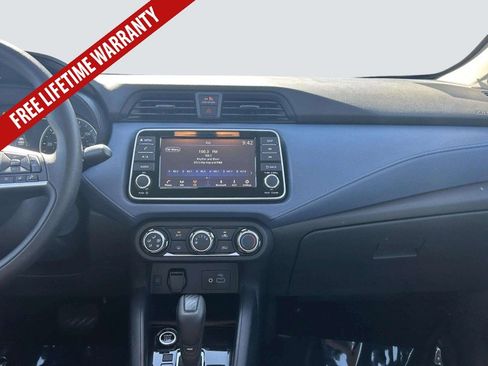 Certified 2025 Nissan Versa SV w/ Trunk Package FWD image 15