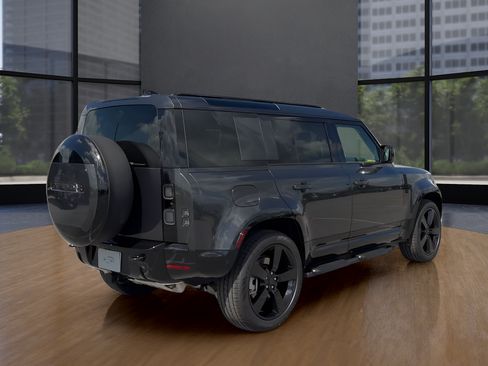 New 2026 Land Rover Defender 110 X-Dynamic SE AWD/4WD image 5