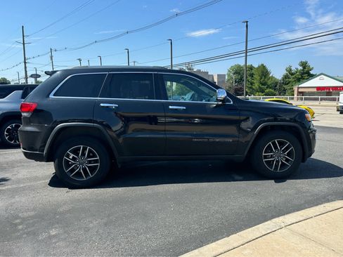 Used 2020 Jeep Grand Cherokee Limited AWD/4WD image 8