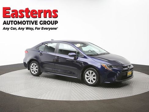 Used 2024 Toyota Corolla LE FWD image 47