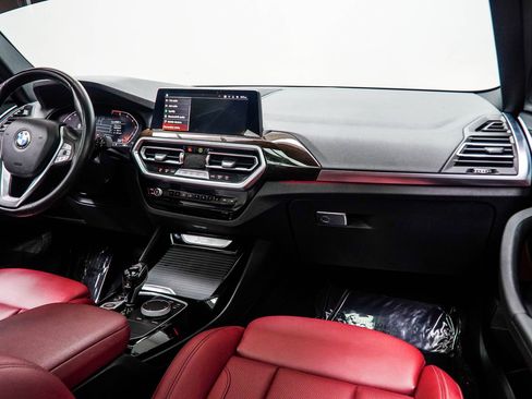 Used 2022 BMW X3 sDrive30i w/ Convenience Package w/ZPA RWD image 21