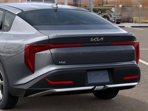 New 2026 Kia K4 FWD image 13